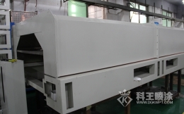 KW-082機(jī)柜機(jī)箱噴涂