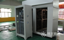 KW-085機(jī)柜機(jī)箱噴涂