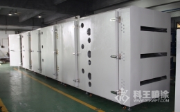 KW-005噴涂,靜電噴粉