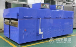 KW-003 噴涂,靜電噴粉